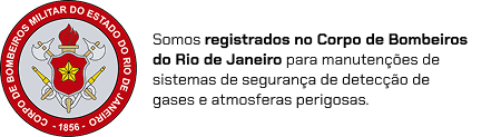 Registrados no Corpo de Bombeiros do Rio de Janeiro